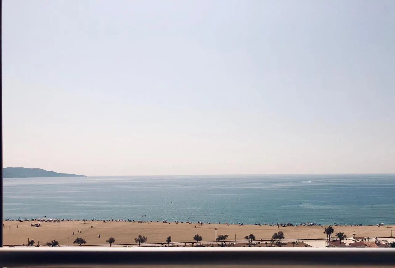Sea Veiw With Air Conditioner Empuriabrava