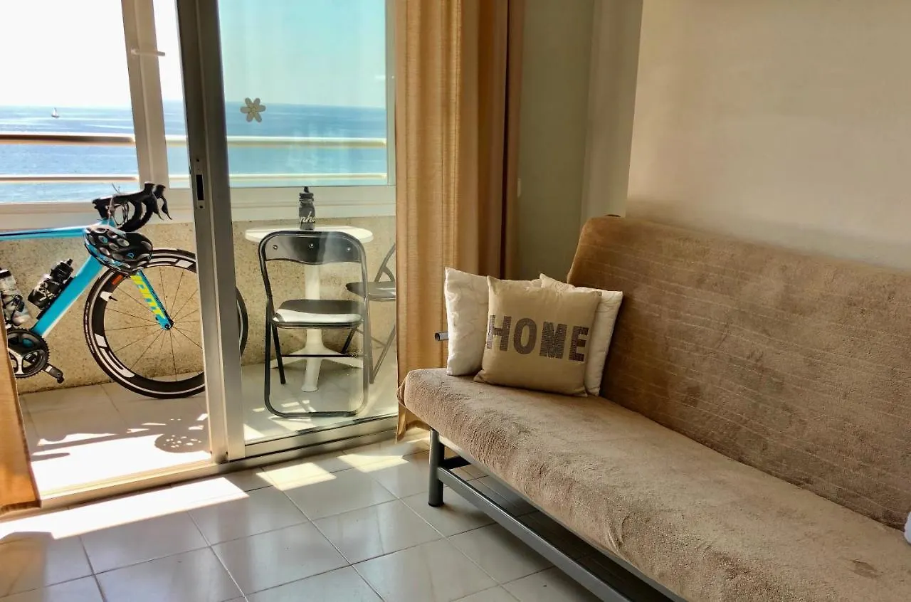 Sea Veiw With Air Conditioner Empuriabrava 0*,