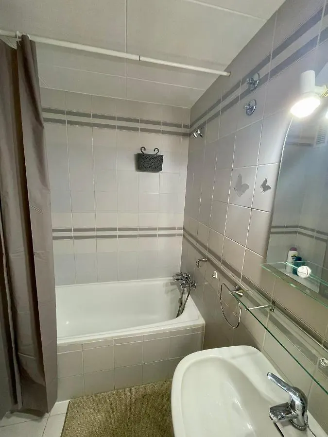 Apartment Sea Veiw With Air Conditioner Empuriabrava