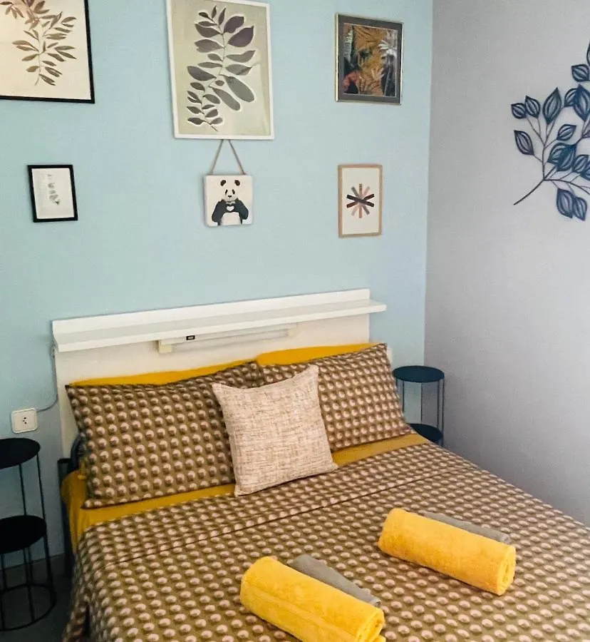 Apartment Sea Veiw With Air Conditioner Empuriabrava Spain