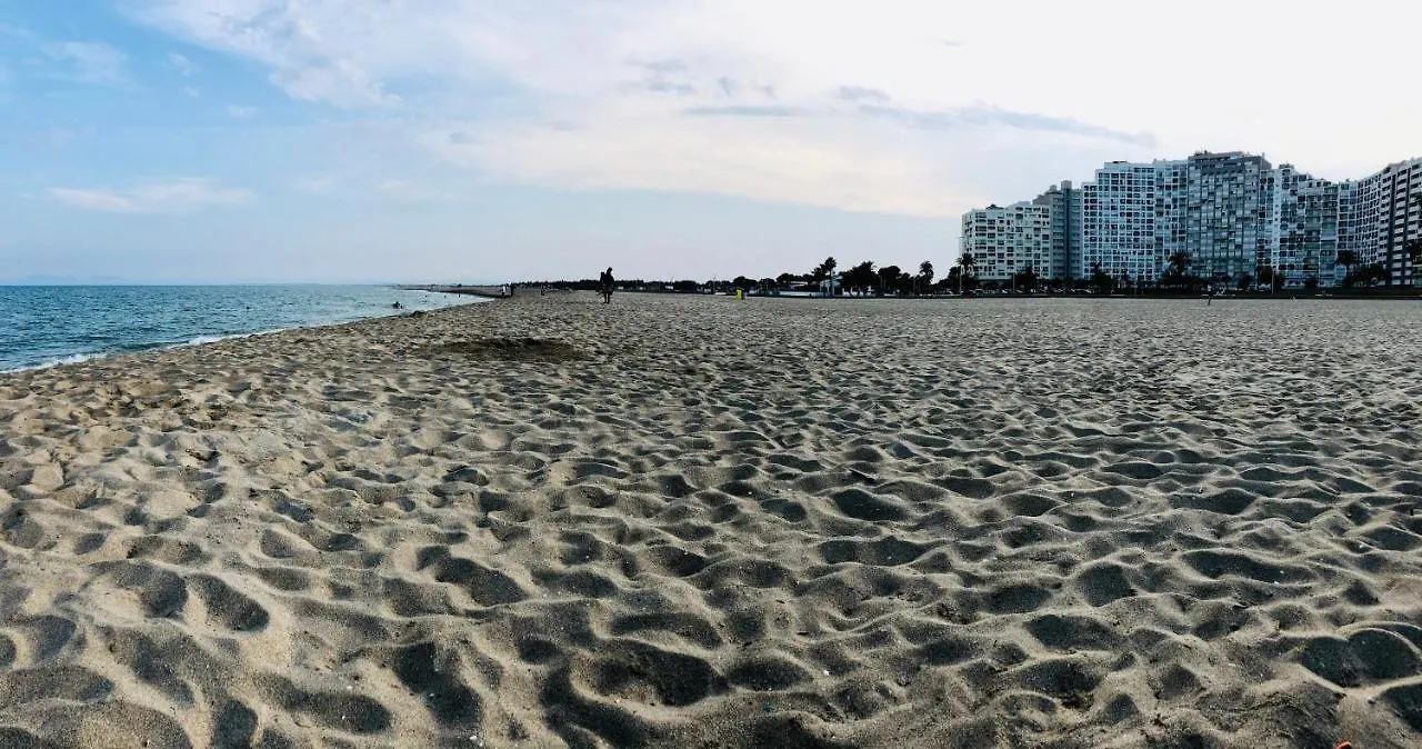 Sea Veiw With Air Conditioner 艾姆布里亚布拉瓦 公寓